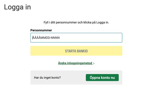 unibet logga in.